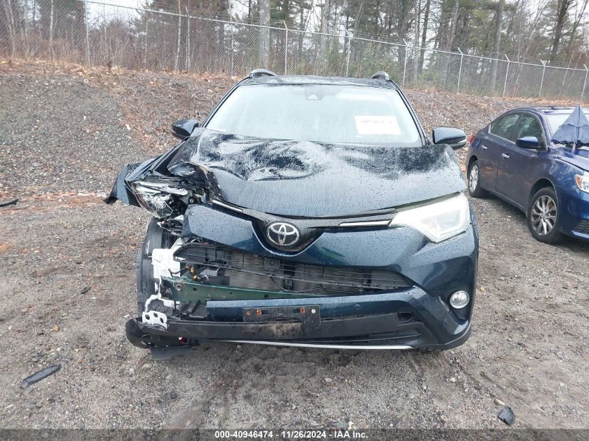 VIN 2T3DFREV9HW604209 2017 Toyota RAV4, Limited no.12