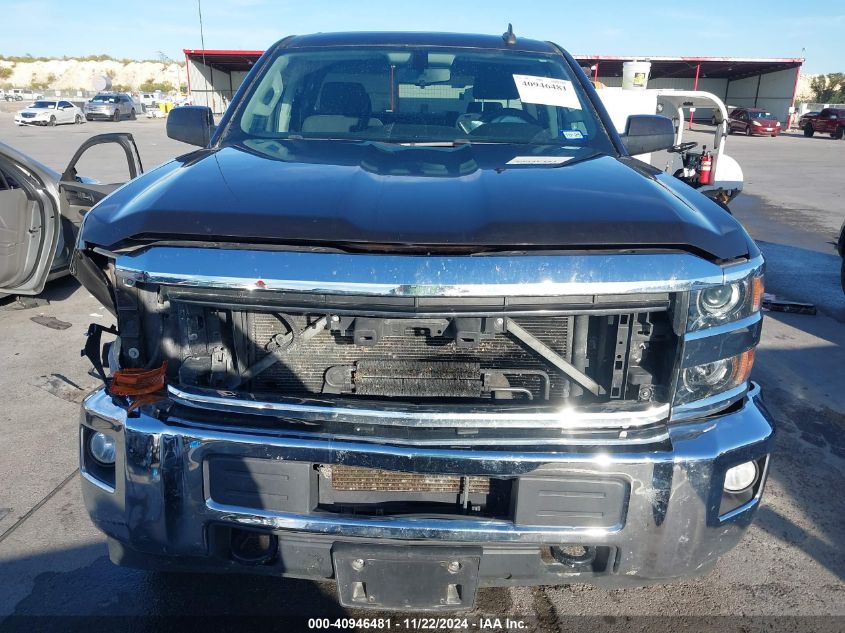 2018 Chevrolet Silverado 2500Hd Lt VIN: 1GC2KVEGXJZ205909 Lot: 40946481