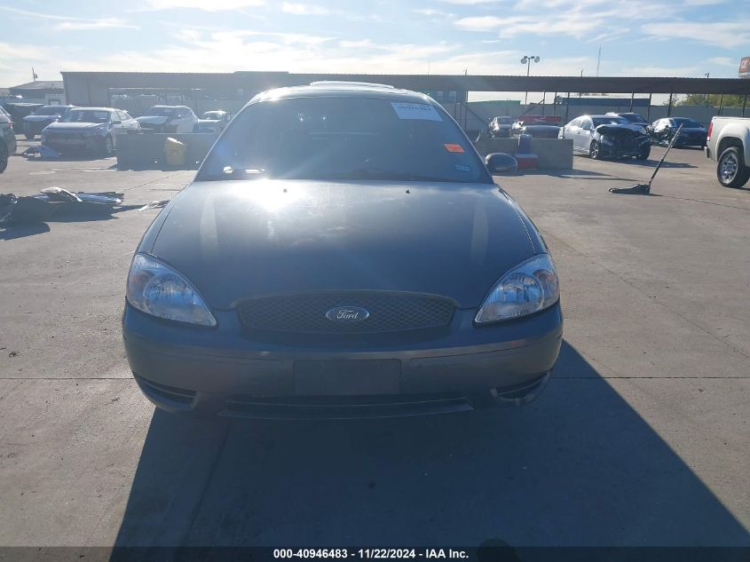 2005 Ford Taurus Sel VIN: 1FAFP56U15A151904 Lot: 40946483