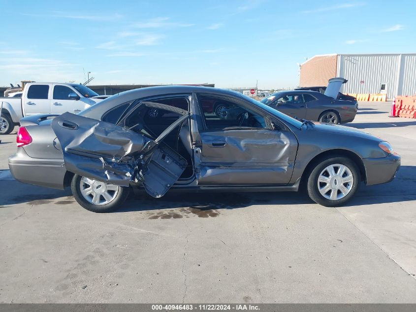 2005 Ford Taurus Sel VIN: 1FAFP56U15A151904 Lot: 40946483