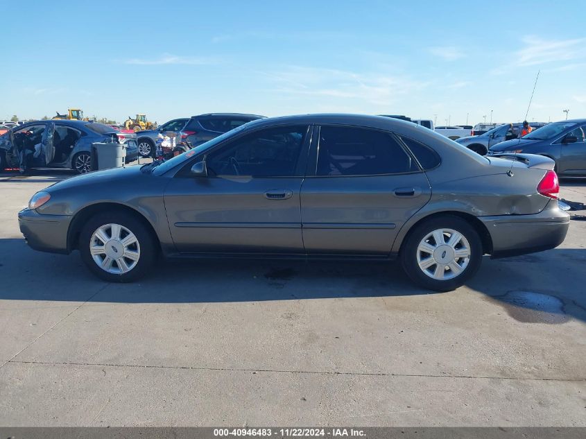 2005 Ford Taurus Sel VIN: 1FAFP56U15A151904 Lot: 40946483