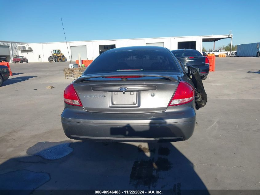 2005 Ford Taurus Sel VIN: 1FAFP56U15A151904 Lot: 40946483