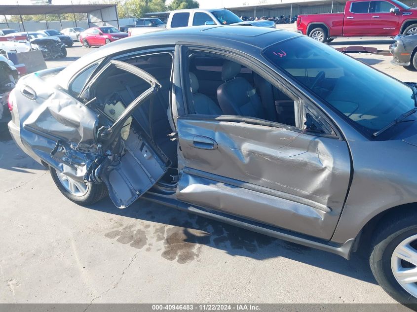 2005 Ford Taurus Sel VIN: 1FAFP56U15A151904 Lot: 40946483