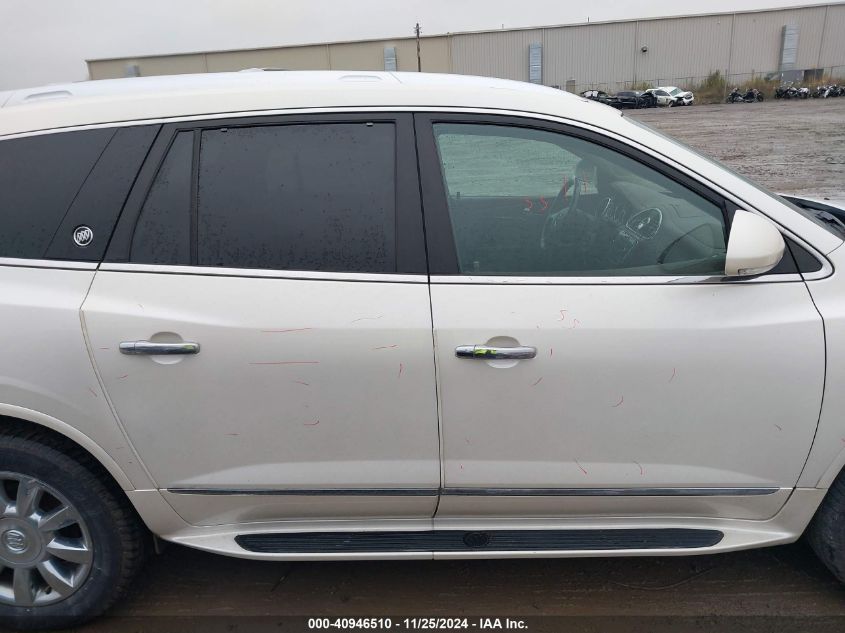 2013 Buick Enclave Leather VIN: 5GAKRCKD8DJ239247 Lot: 40946510