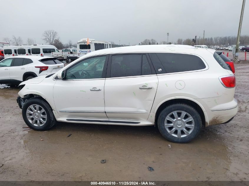 2013 Buick Enclave Leather VIN: 5GAKRCKD8DJ239247 Lot: 40946510