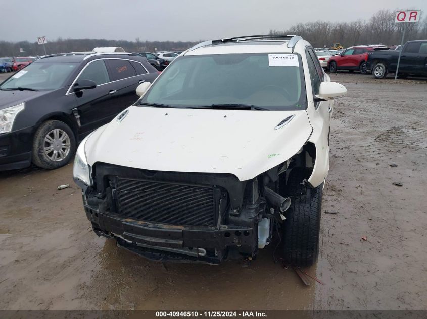 2013 Buick Enclave Leather VIN: 5GAKRCKD8DJ239247 Lot: 40946510