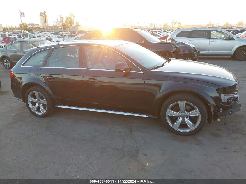 2013 Audi Allroad 2.0T Premium Plus VIN: WA1UFAFL6DA195863 Lot: 40946511