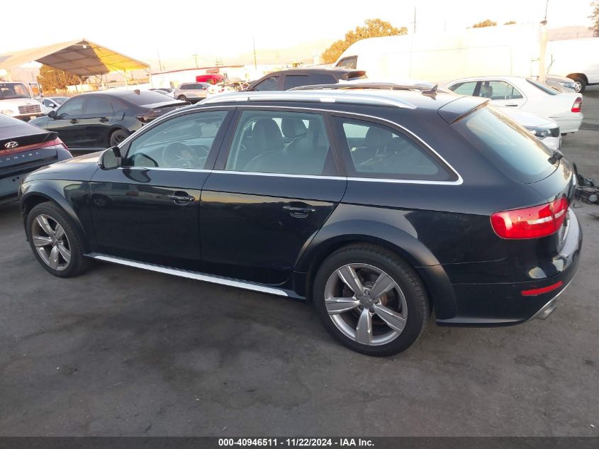 2013 Audi Allroad 2.0T Premium Plus VIN: WA1UFAFL6DA195863 Lot: 40946511