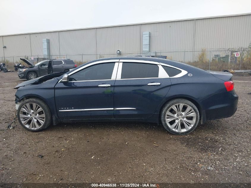 VIN 2G1145S30G9190128 2016 Chevrolet Impala, 2LZ no.14