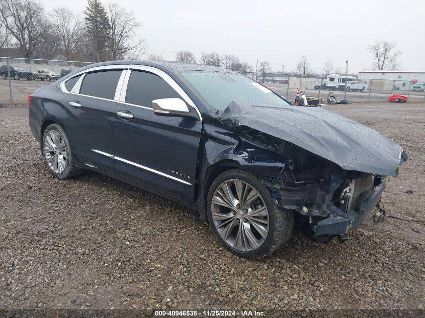 2016 Chevrolet Impala, 2LZ