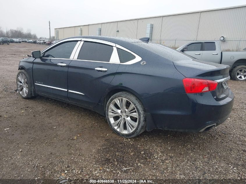 VIN 2G1145S30G9190128 2016 Chevrolet Impala, 2LZ no.3