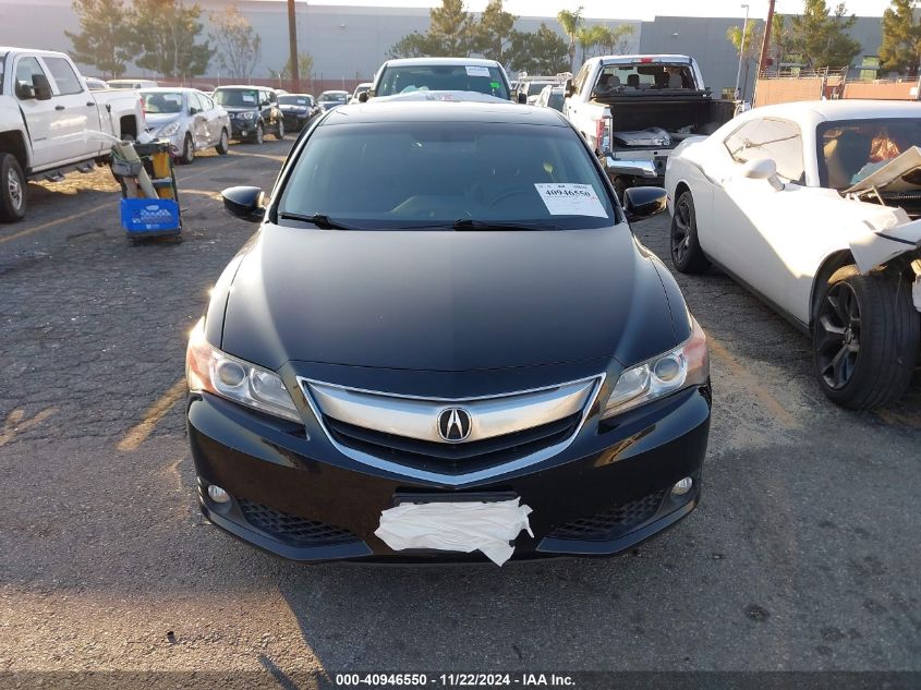 2013 Acura Ilx 2.0L VIN: 19VDE1F54DE011052 Lot: 40946550