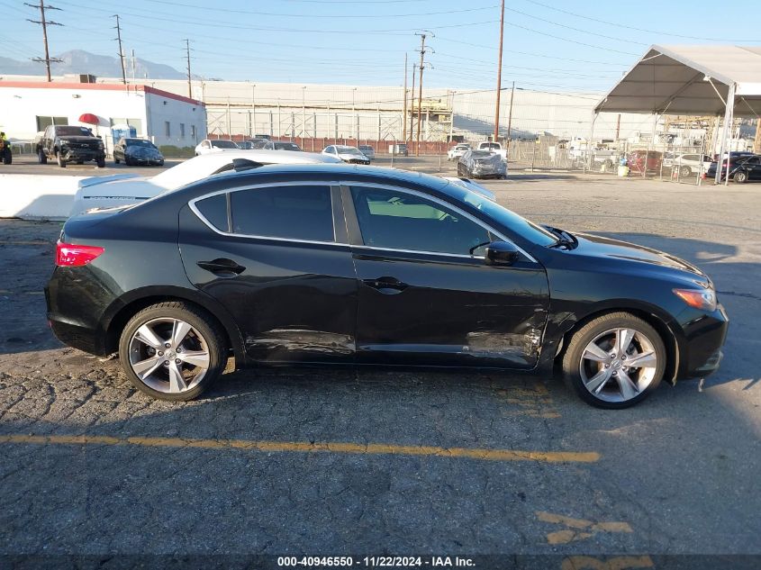 2013 Acura Ilx 2.0L VIN: 19VDE1F54DE011052 Lot: 40946550