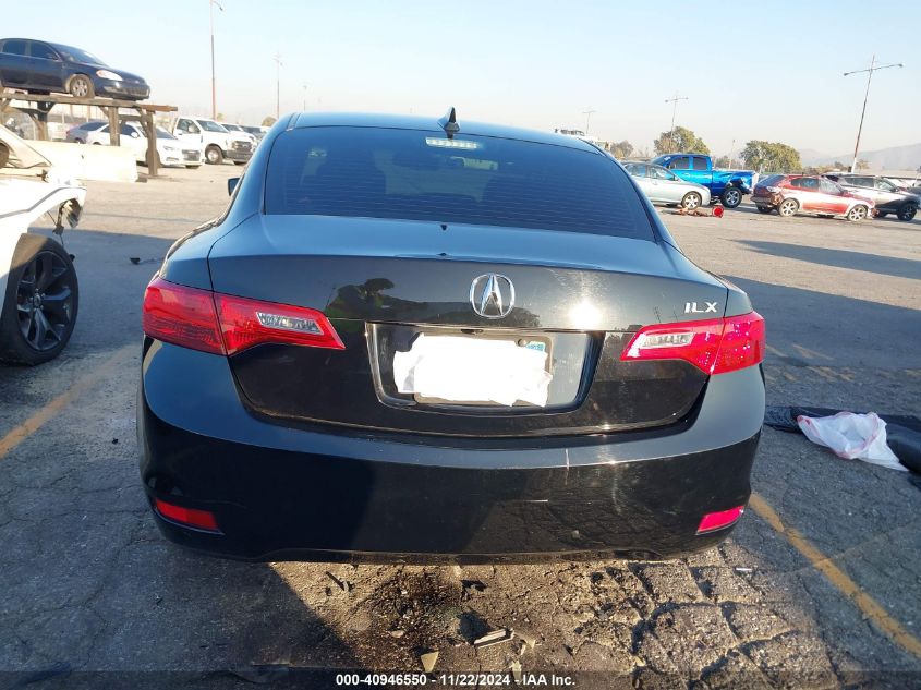 2013 Acura Ilx 2.0L VIN: 19VDE1F54DE011052 Lot: 40946550