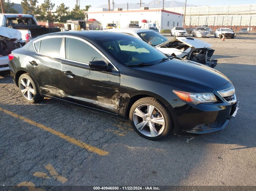 2013 Acura Ilx 2.0L VIN: 19VDE1F54DE011052 Lot: 40946550