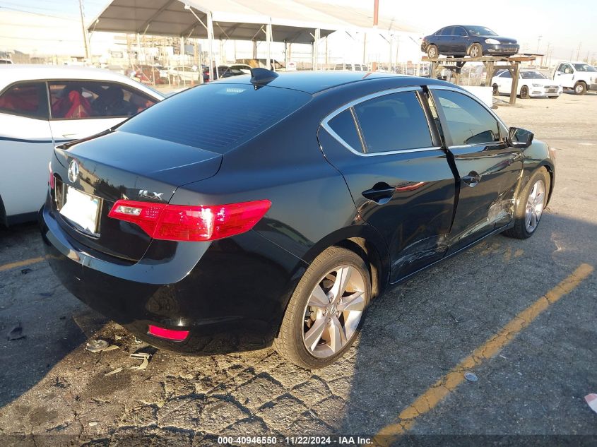 2013 Acura Ilx 2.0L VIN: 19VDE1F54DE011052 Lot: 40946550