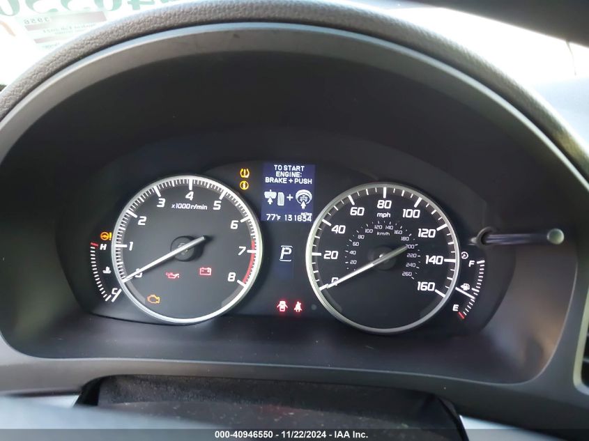 2013 ACURA ILX 2.0L - 19VDE1F54DE011052