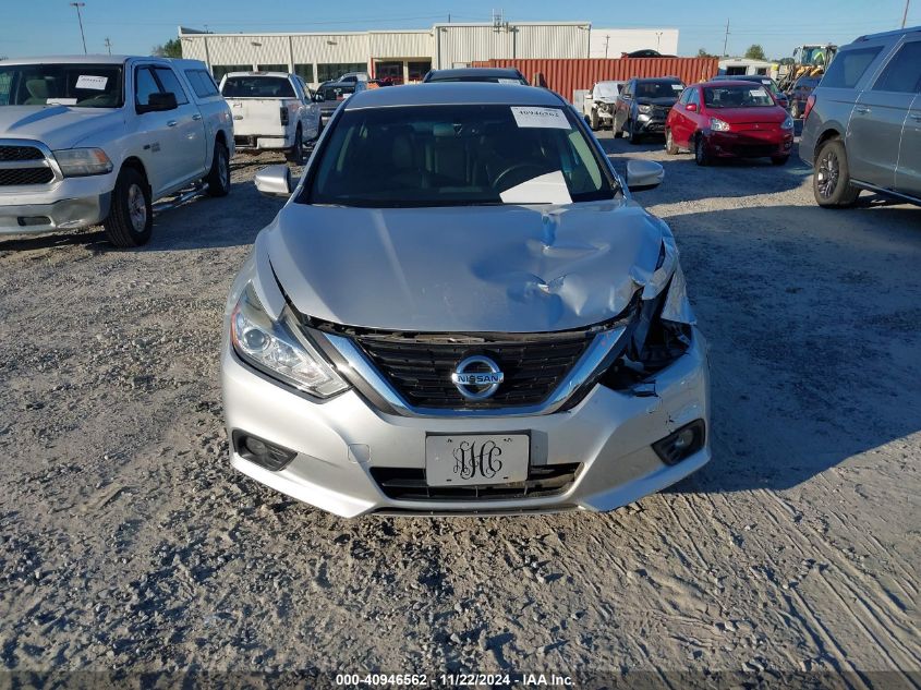 2018 Nissan Altima 2.5 Sl VIN: 1N4AL3AP0JC243659 Lot: 40946562