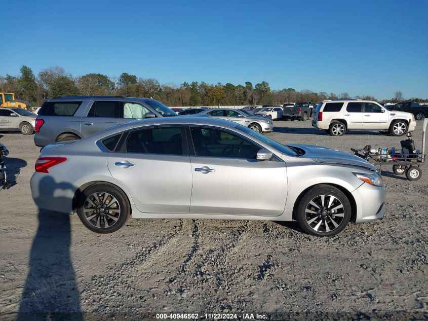 2018 Nissan Altima 2.5 Sl VIN: 1N4AL3AP0JC243659 Lot: 40946562