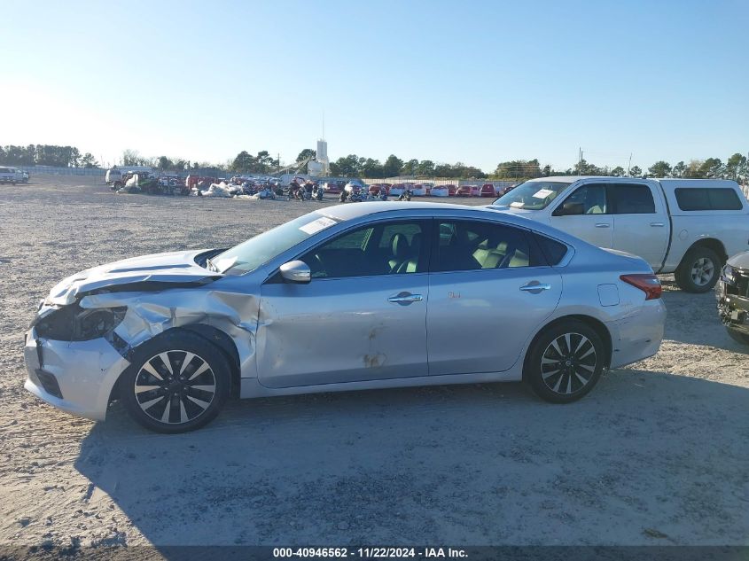 2018 Nissan Altima 2.5 Sl VIN: 1N4AL3AP0JC243659 Lot: 40946562