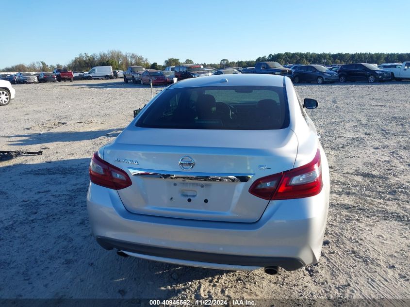 2018 Nissan Altima 2.5 Sl VIN: 1N4AL3AP0JC243659 Lot: 40946562