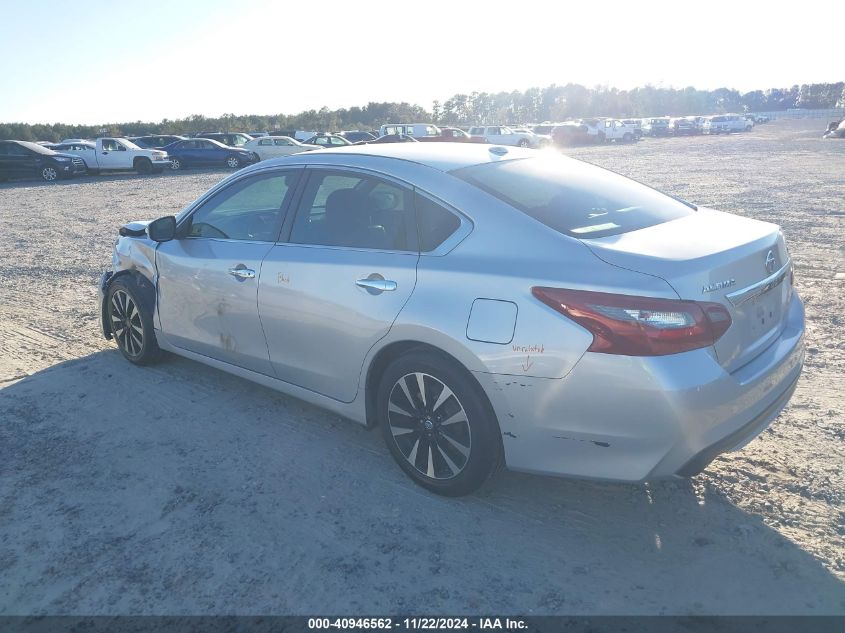 VIN 1N4AL3AP0JC243659 2018 Nissan Altima, 2.5 SL no.3