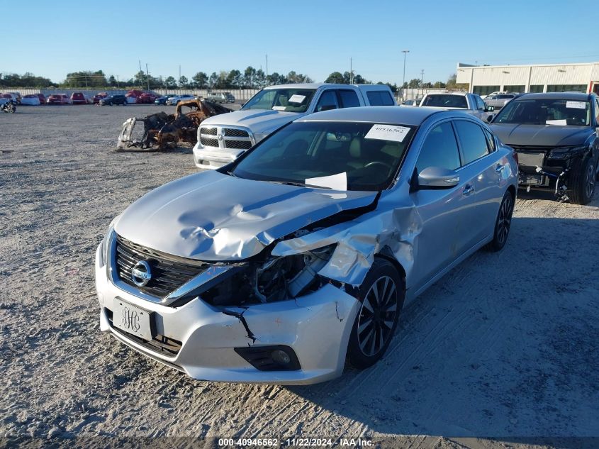 2018 Nissan Altima 2.5 Sl VIN: 1N4AL3AP0JC243659 Lot: 40946562