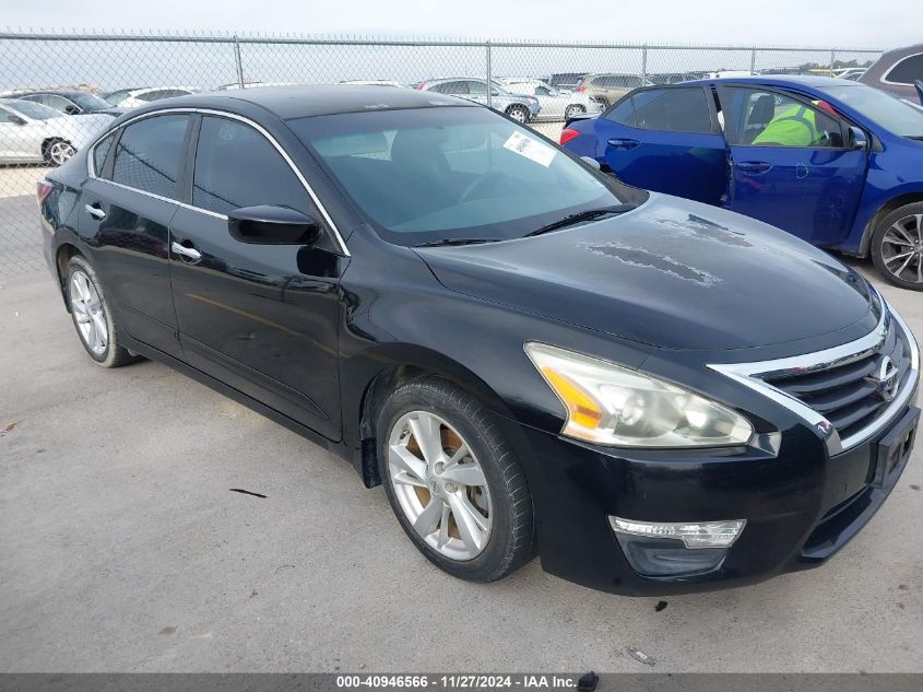 VIN 1N4AL3AP7EC270637 2014 NISSAN ALTIMA no.1