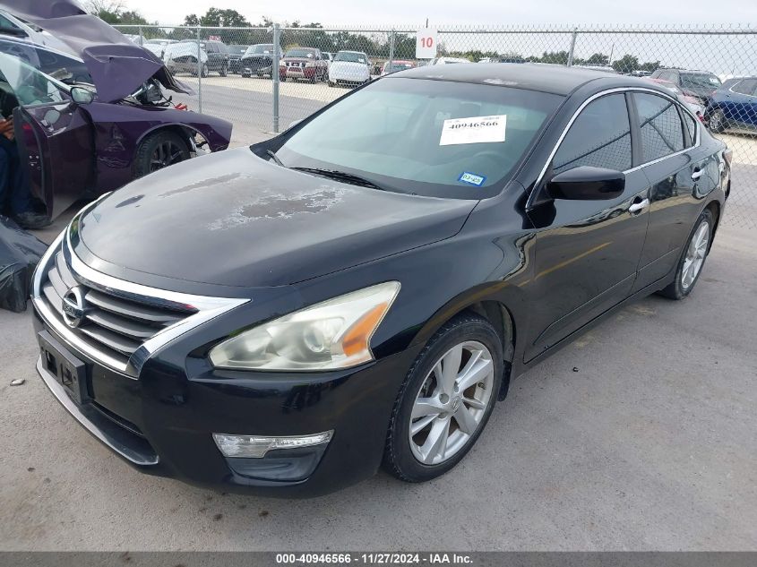 VIN 1N4AL3AP7EC270637 2014 NISSAN ALTIMA no.2