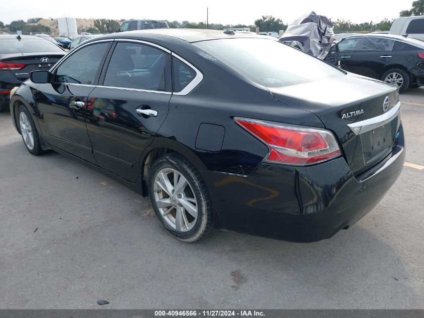 VIN 1N4AL3AP7EC270637 2014 NISSAN ALTIMA no.3