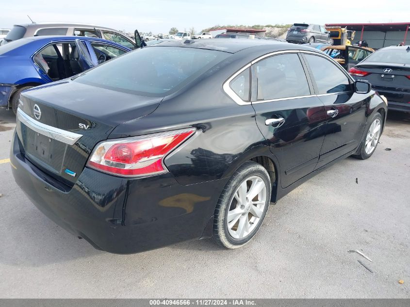 VIN 1N4AL3AP7EC270637 2014 NISSAN ALTIMA no.4