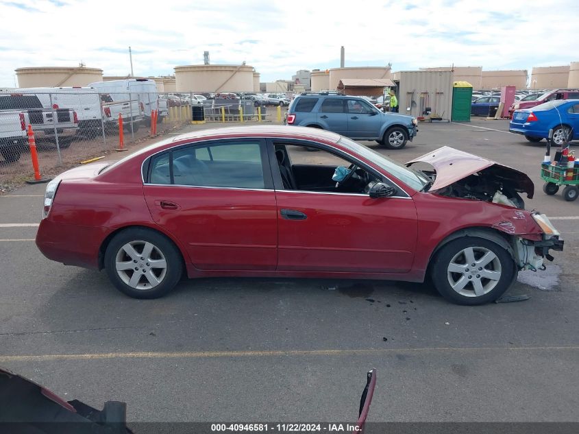 2003 Nissan Altima 2.5 S VIN: 1N4AL11D13C146581 Lot: 40946581