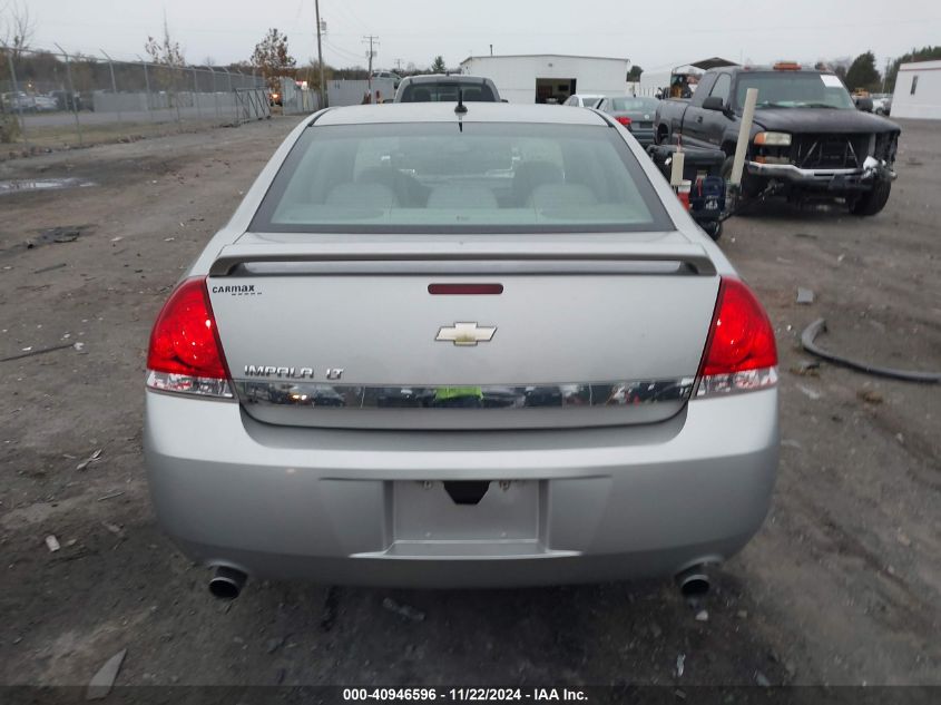 2007 Chevrolet Impala Lt VIN: 2G1WC58R979282973 Lot: 40946596