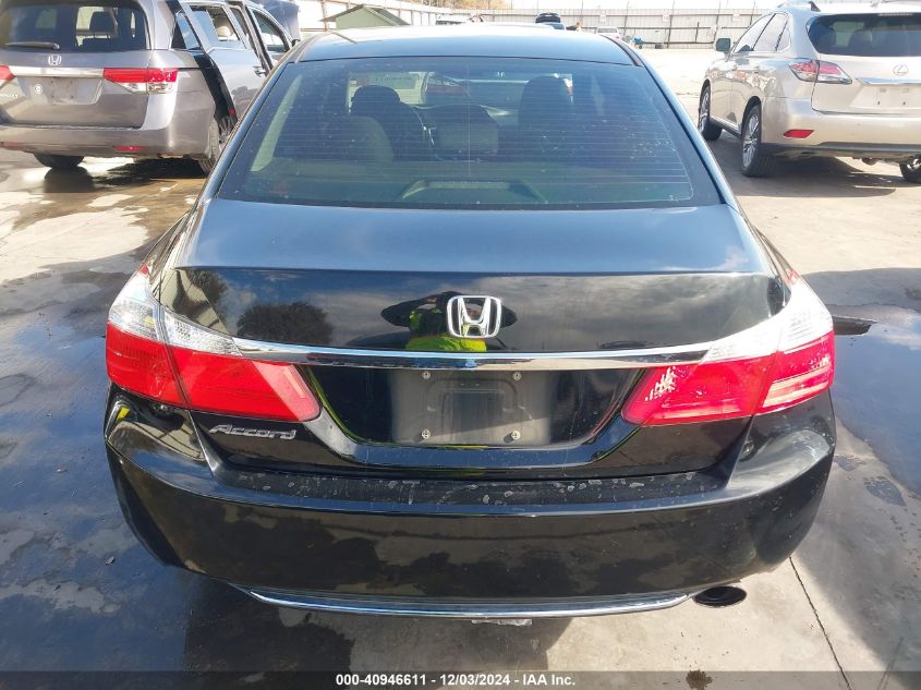 VIN 1HGCR2F30EA017223 2014 Honda Accord, LX no.17