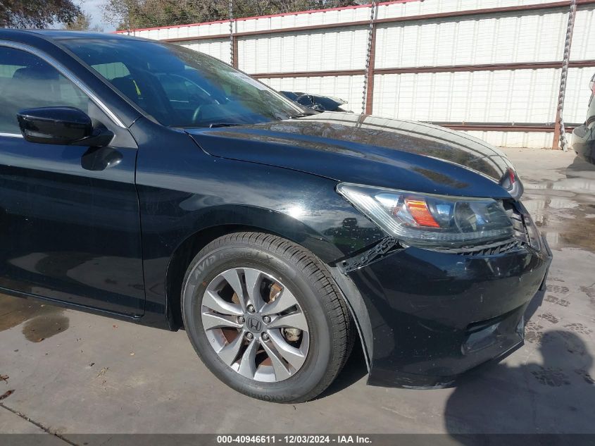 VIN 1HGCR2F30EA017223 2014 Honda Accord, LX no.19