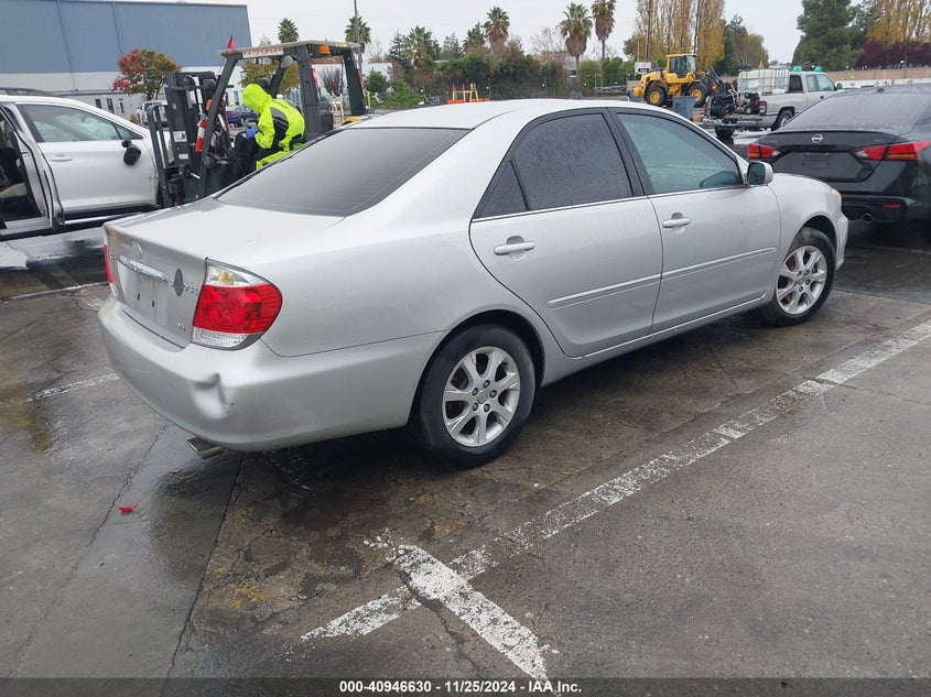 2006 TOYOTA CAMRY VIN: 4T1BF32K96U112932
