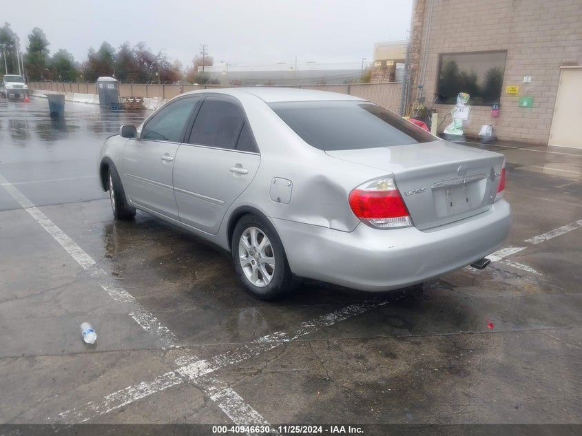 2006 TOYOTA CAMRY VIN: 4T1BF32K96U112932
