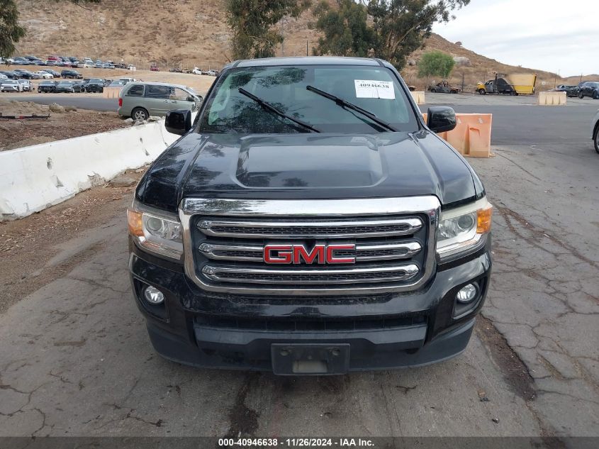 2018 GMC Canyon Sle VIN: 1GTG5CEN0J1220451 Lot: 40946638