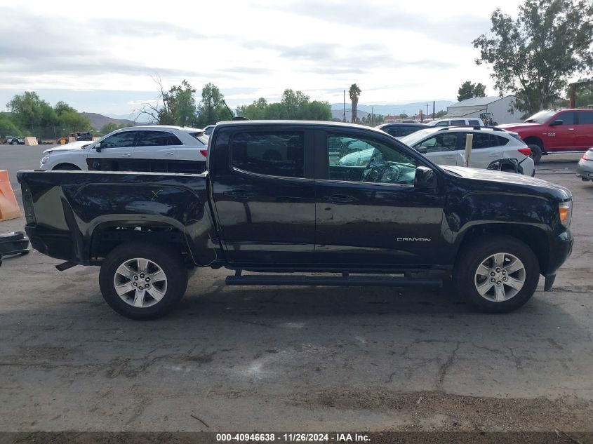 2018 GMC Canyon Sle VIN: 1GTG5CEN0J1220451 Lot: 40946638