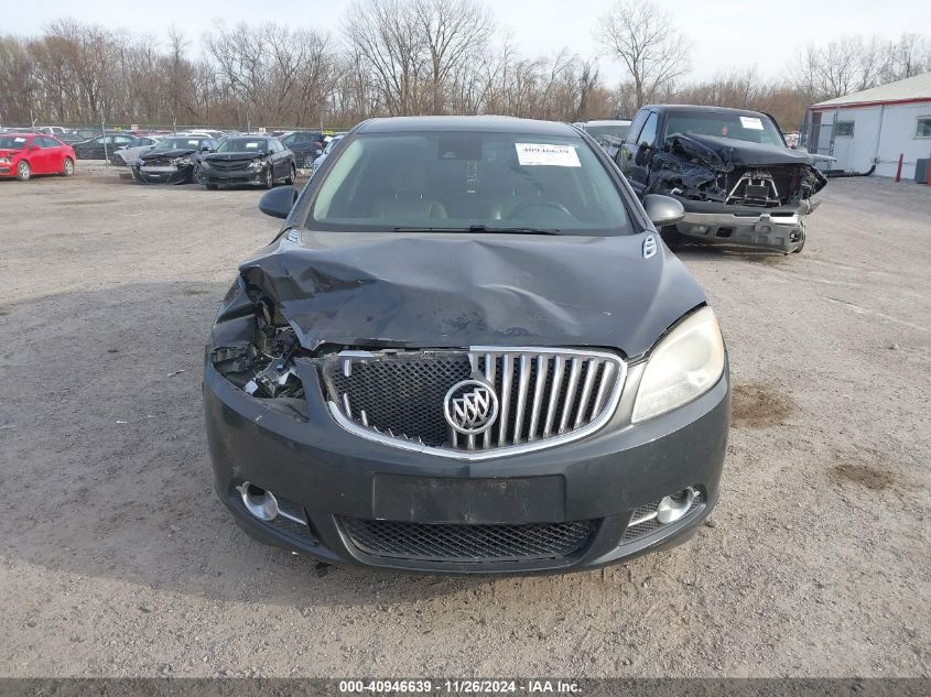 2015 Buick Verano Convenience Group VIN: 1G4PR5SK8F4101543 Lot: 40946639