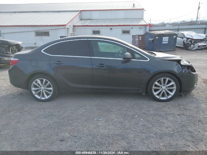 2015 Buick Verano Convenience Group VIN: 1G4PR5SK8F4101543 Lot: 40946639