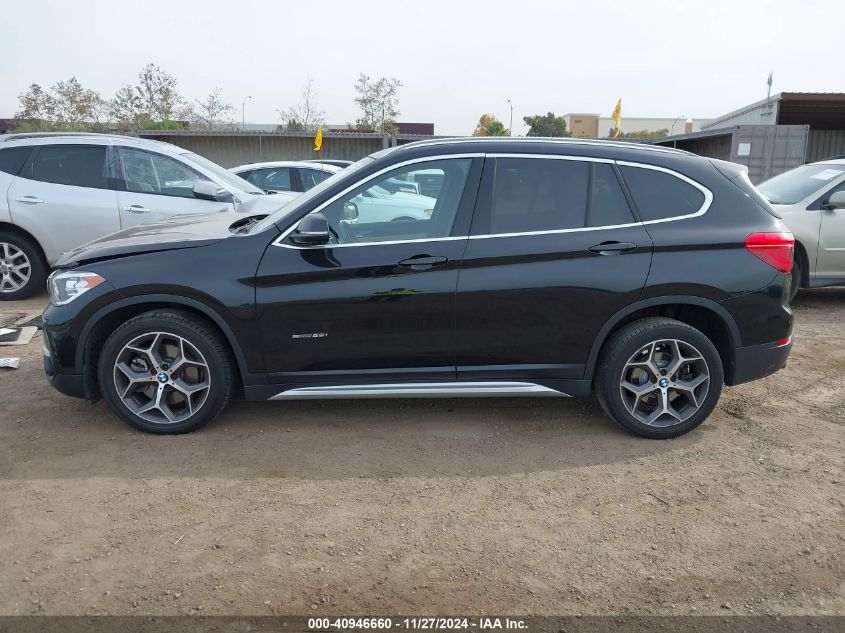 VIN WBXHU7C38J5H44560 2018 BMW X1, Sdrive28I no.15