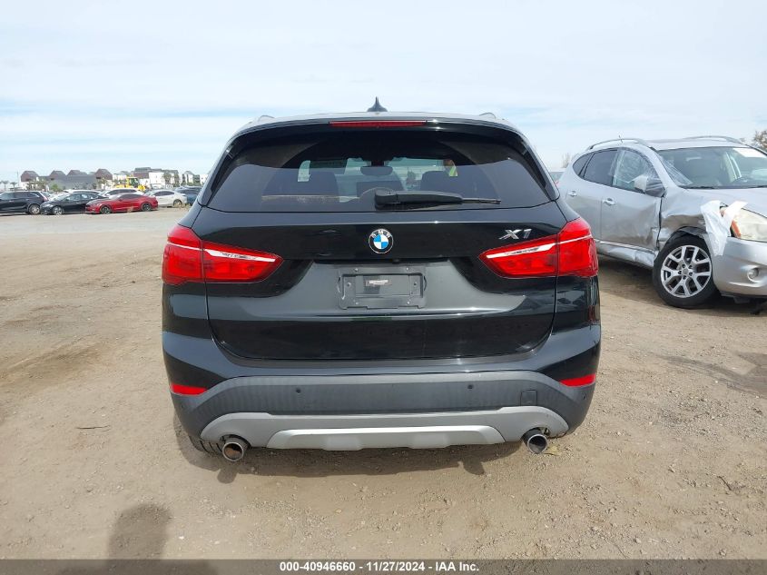 VIN WBXHU7C38J5H44560 2018 BMW X1, Sdrive28I no.17