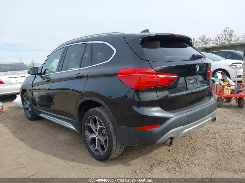 VIN WBXHU7C38J5H44560 2018 BMW X1, Sdrive28I no.3