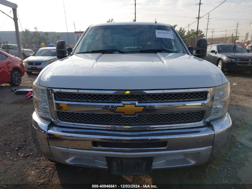 VIN 3GCPCSE03DG315161 2013 Chevrolet Silverado 1500... no.13