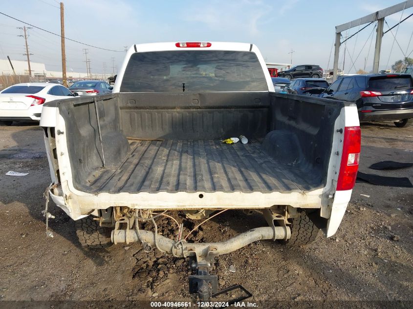 VIN 3GCPCSE03DG315161 2013 Chevrolet Silverado 1500... no.17