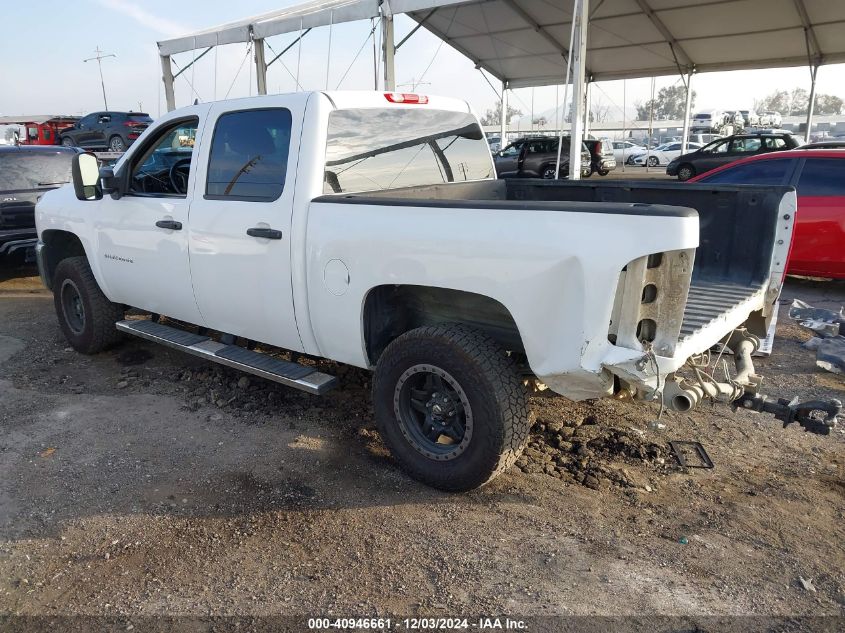 VIN 3GCPCSE03DG315161 2013 Chevrolet Silverado 1500... no.3