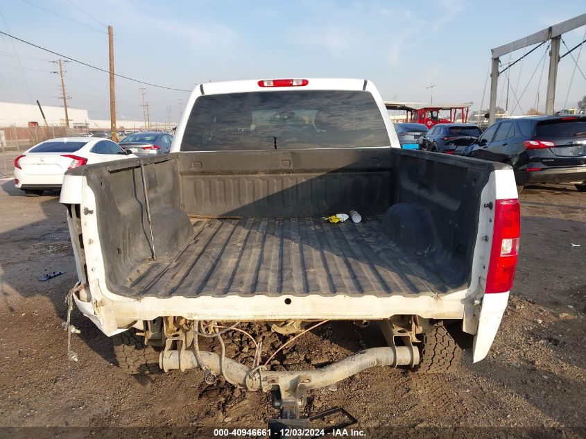 VIN 3GCPCSE03DG315161 2013 Chevrolet Silverado 1500... no.6