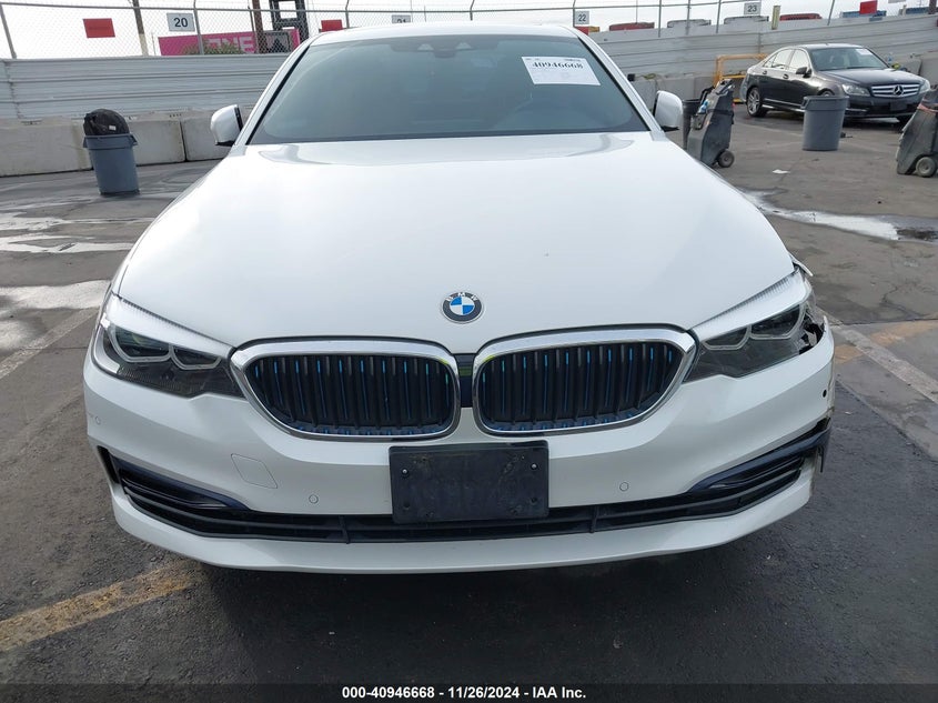 2019 BMW 530E IPERFORMANCE - WBAJA9C5XKB253697