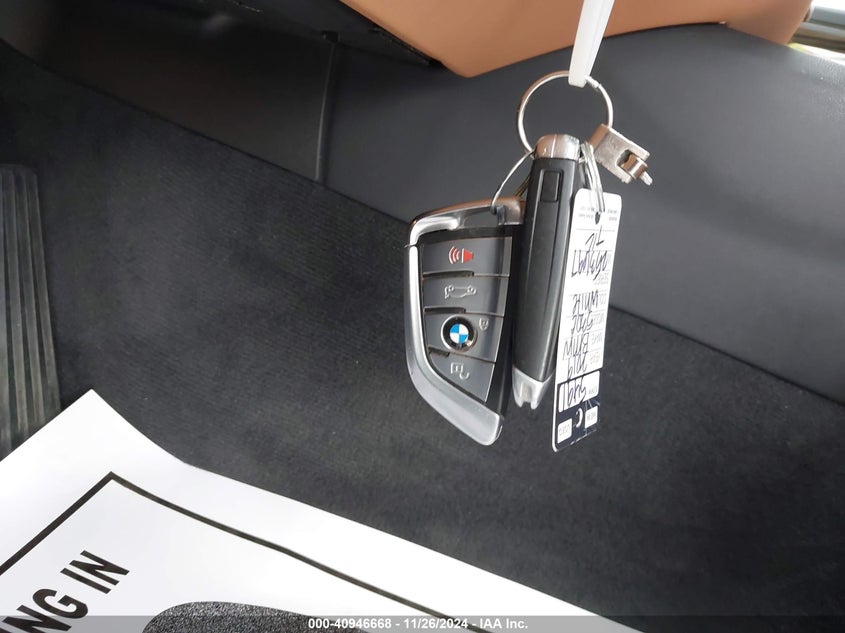 2019 BMW 530E IPERFORMANCE - WBAJA9C5XKB253697